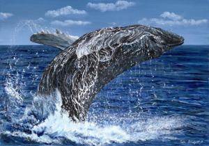 Beauty in the Beast - The Humpback Whale